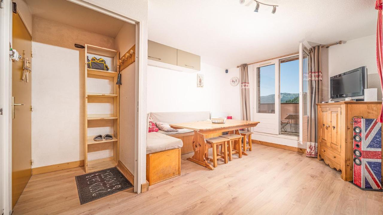 Le Schuss 3 - 287 - Appt Cosy 6 Pers Apartment Allos Exterior photo