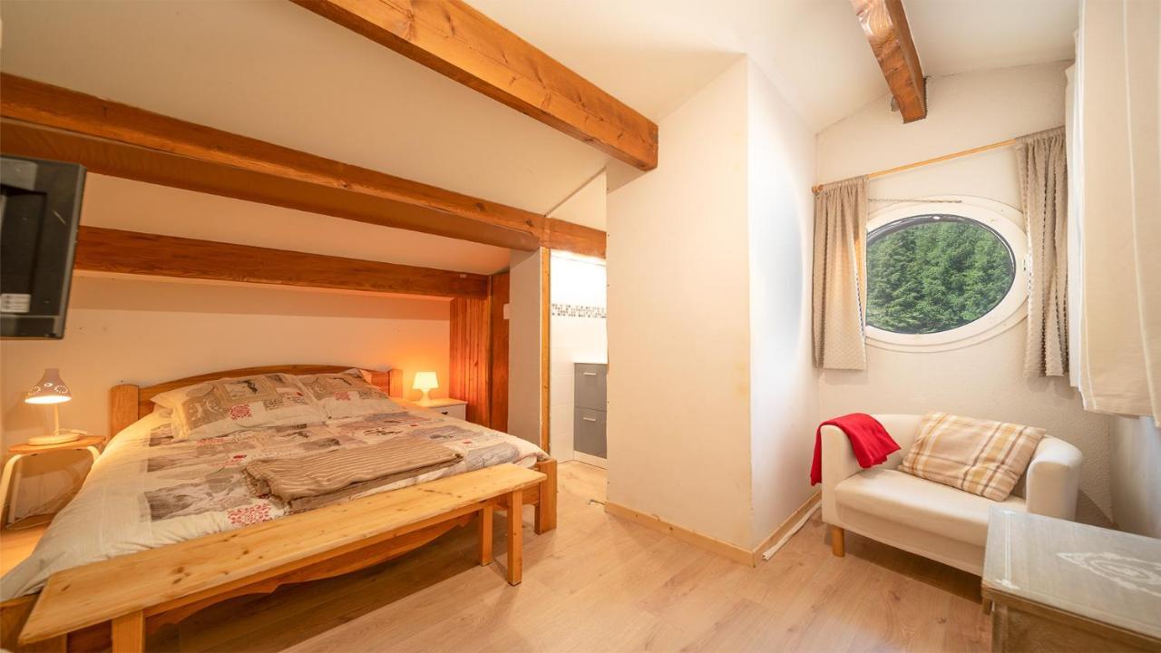 Le Schuss 3 - 287 - Appt Cosy 6 Pers Apartment Allos Exterior photo