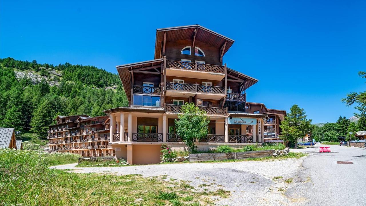 Le Schuss 3 - 287 - Appt Cosy 6 Pers Apartment Allos Exterior photo