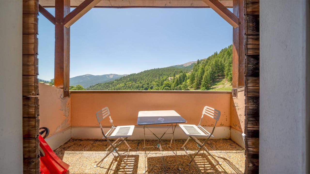 Le Schuss 3 - 287 - Appt Cosy 6 Pers Apartment Allos Exterior photo
