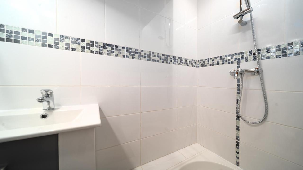 Le Schuss 3 - 287 - Appt Cosy 6 Pers Apartment Allos Exterior photo